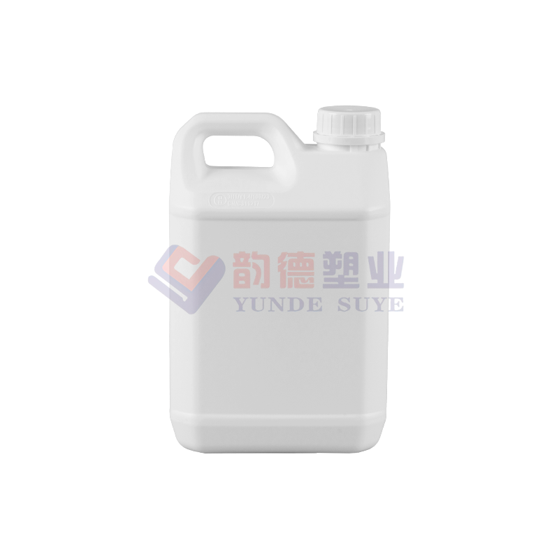 2 liters kapasitet HDPE Square Barrel 2.5L-01