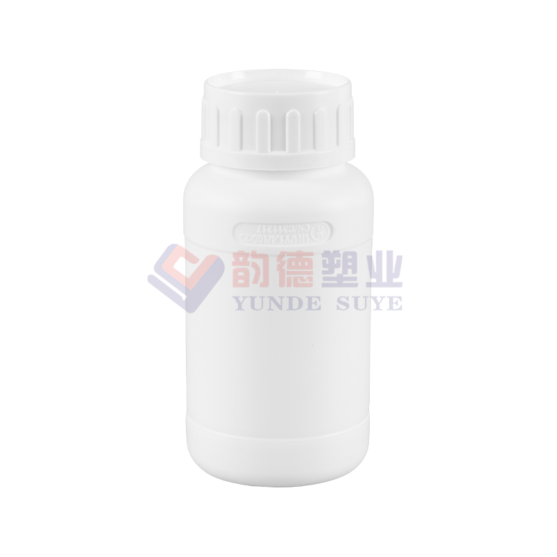 Pure White fortykket 300 ml fluorid rund flaske 250 ml-02 (fortykket versjon)